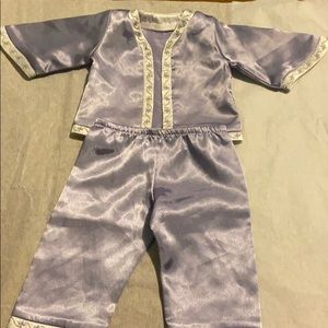 American girl Nellie pajamas